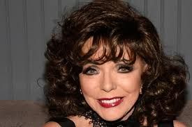 Joan Collins muy cerca de fichar por "American Horror Story"