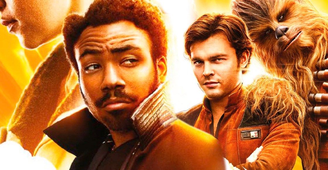 "Han Solo: Una Historia de Star Wars" muestra su nuevo tráiler español