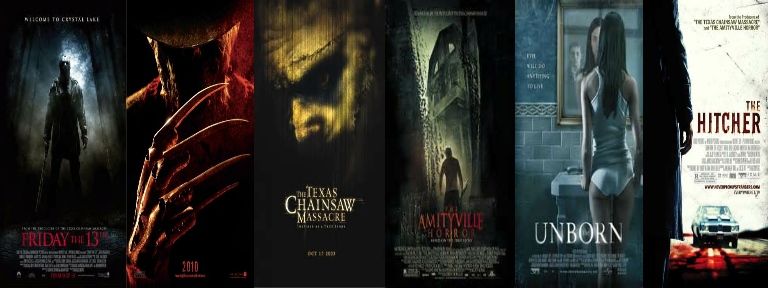 Platinum Dunes decide no hacer más reboots ni remakes de títulos de terror