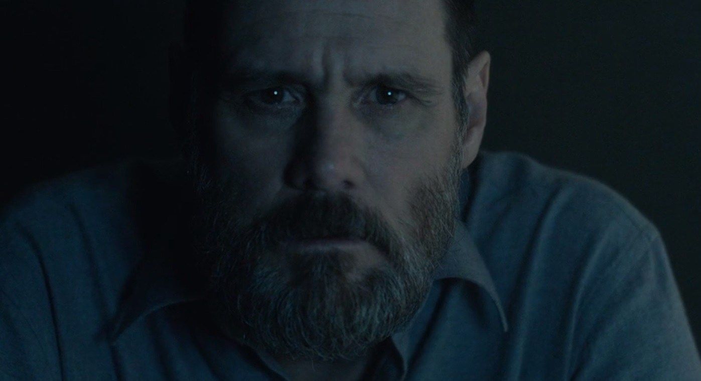 Jim Carrey a la caza de un psicópata en el tráiler de "Dark Crimes"
