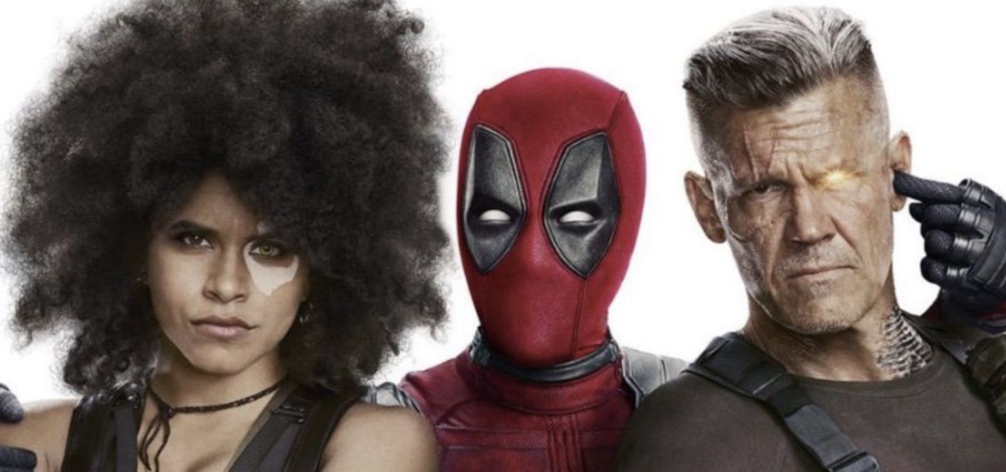 "Deadpool 2" muestra un nuevo y genial póster español. 18 de mayo en cines.