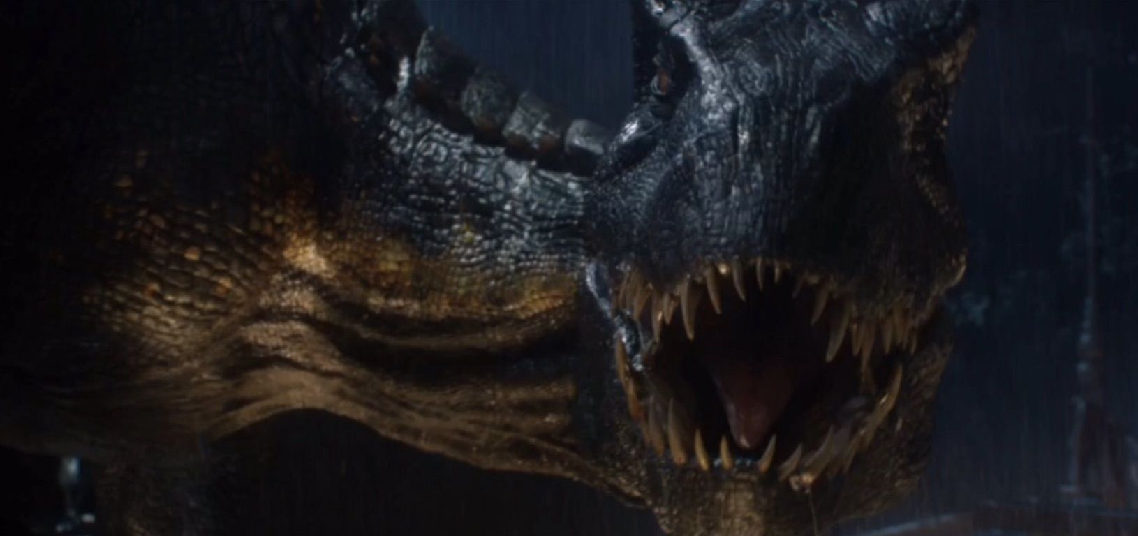 "Jurassic World: El Reino Caído": Primer vistazo a el Indoraptor