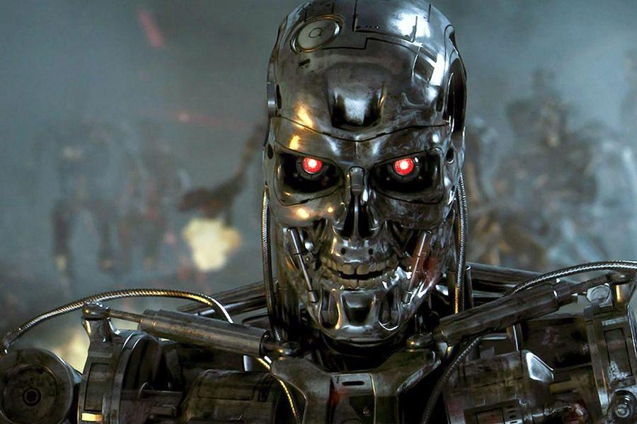 Gabriel Luna y Natalia Reyes estarán en el nuevo "Terminator"