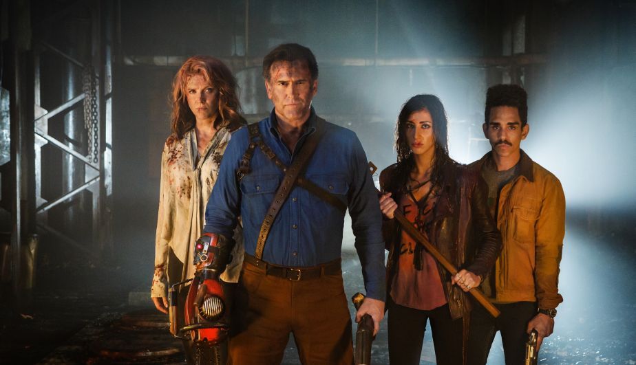"Ash vs Evil Dead" corre serio riesgo de cancelarse tras la 3ª Temporada