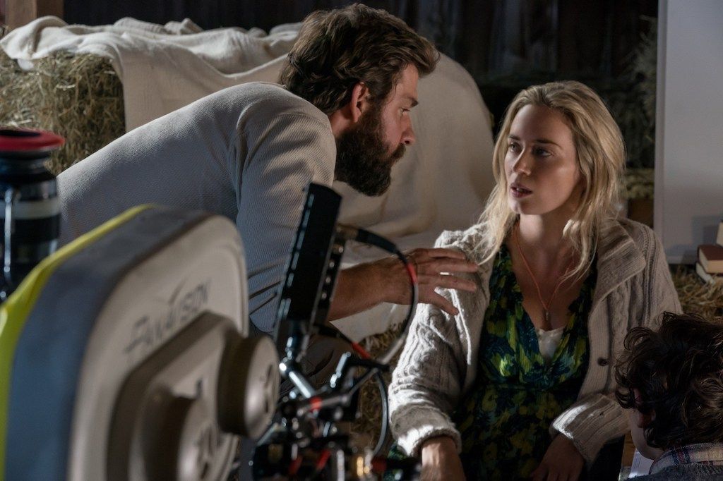 El título scifi "Life on Mars" será la próxima película de John Krasinski