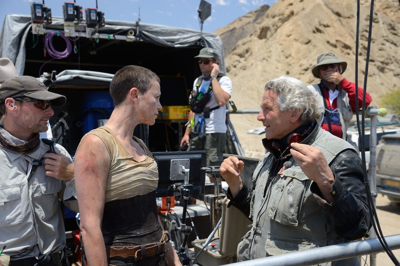 George Miller NO dirigirá más secuelas de "Mad Max" (si es que llega a haberlas)