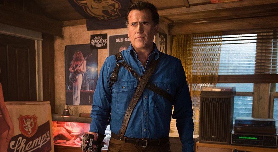 "Ash vs Evil Dead" ha sido cancelada tras su tercera temporada