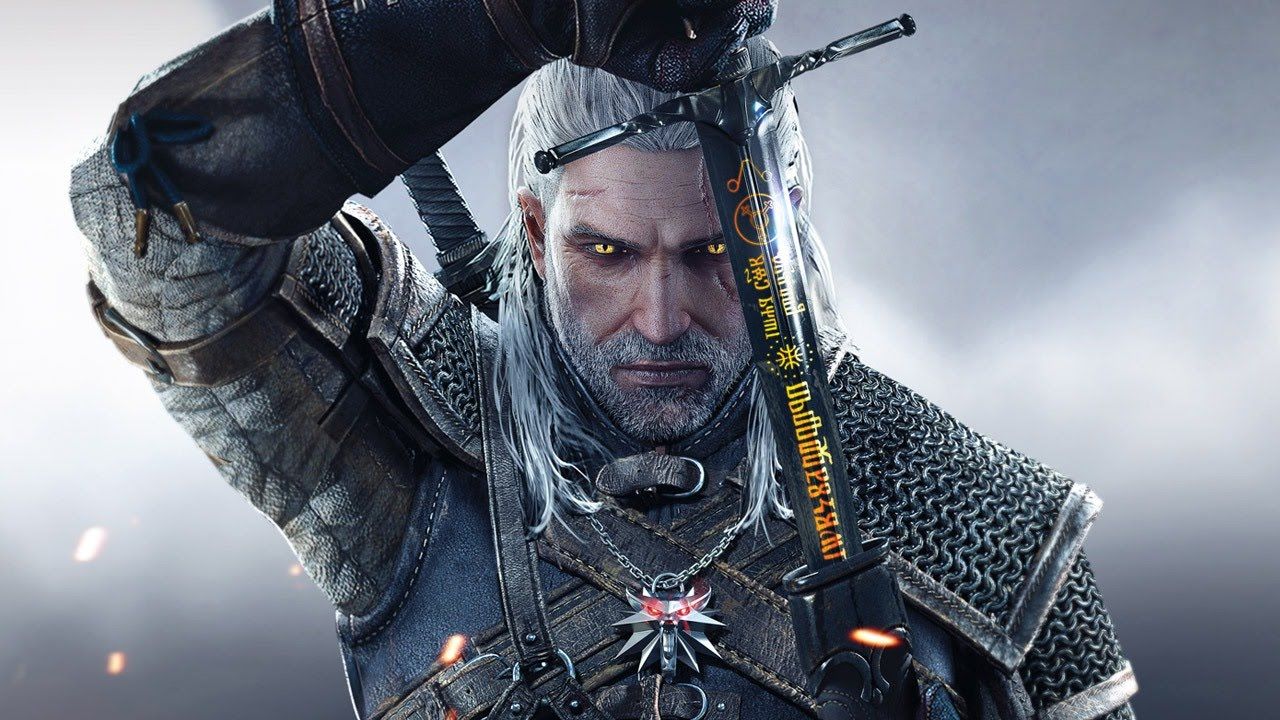 the witcher netflix 2020