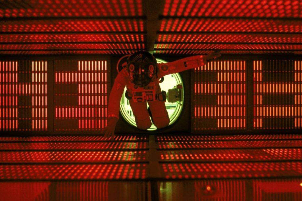 Tráiler de la restauración por su 50º aniversario de "2001: Una Odisea del espacio"