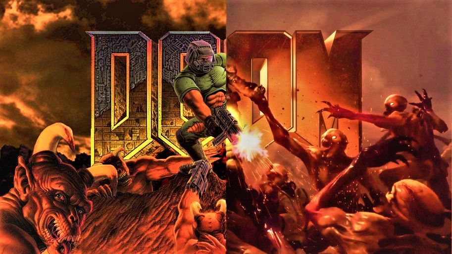 En marcha una nueva adaptación cinematográfica de "DOOM"
