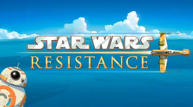 "Star Wars: Resistance": La nueva serie de animación anunciada hoy