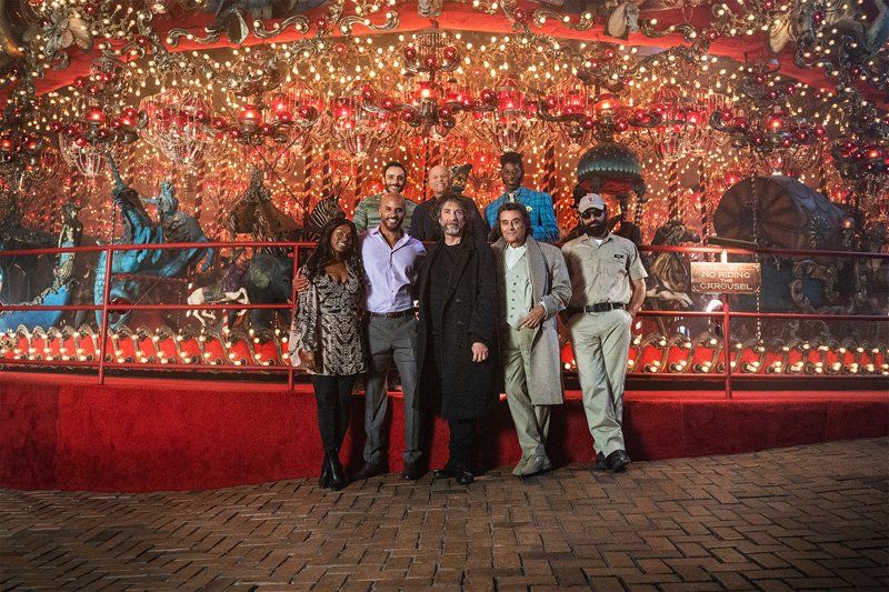 "American Gods": Comienza el rodaje de la 2ª Temporada de la serie