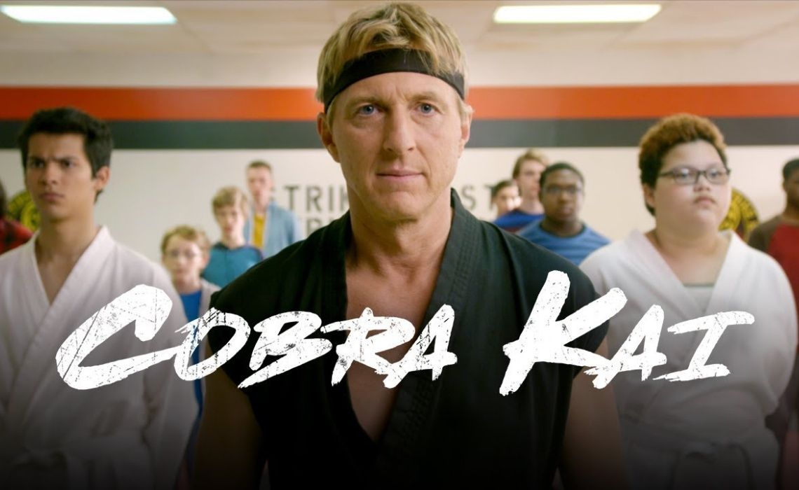 "Cobra Kai": Los dos primeros episodios ya pueden verse gratis online