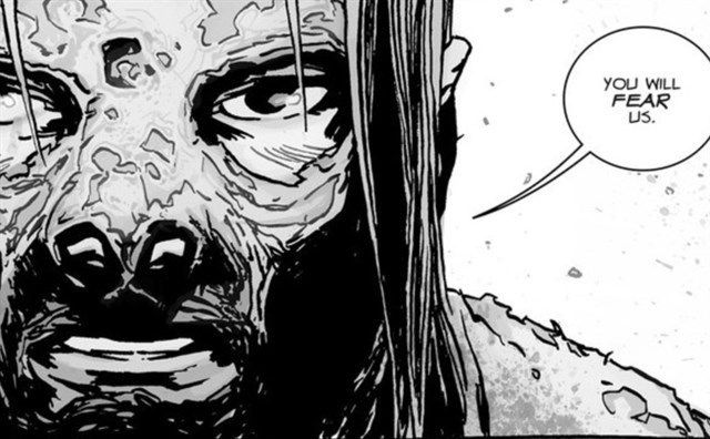 "The Walking Dead": ¿Estarán los susurradores la próxima temporada?