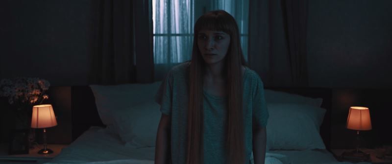 "GOTAS", el último y fantástico cortometraje de Sergio Morcillo