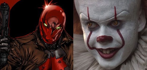 "IT" y el universo cinematográfico "DC" se juntan en este Fan-Film