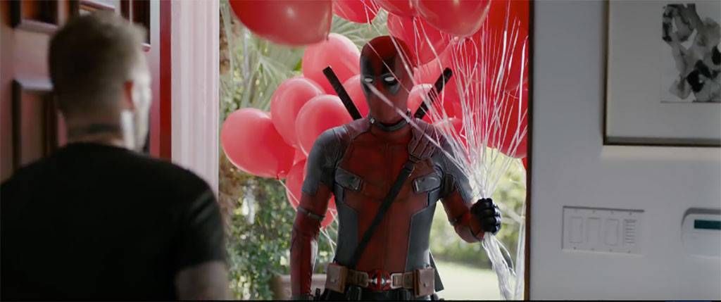 David Beckham protagoniza la nueva y genial promo de "Deadpool 2"