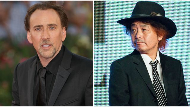 Nicolas Cage protagonizará "Ghostland", el debut americano de Sion Sono