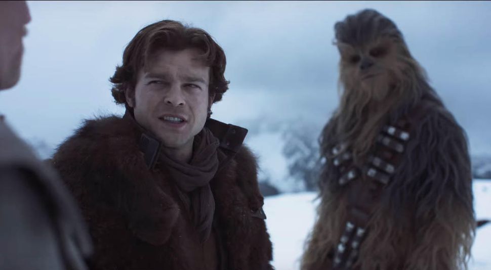 "Han Solo: Una Historia de Star Wars": Primeras reacciones de la crítica