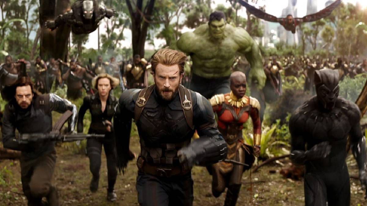 "Vengadores: Infinity War" ya lleva recaudado más de 1.600 millones de dólares