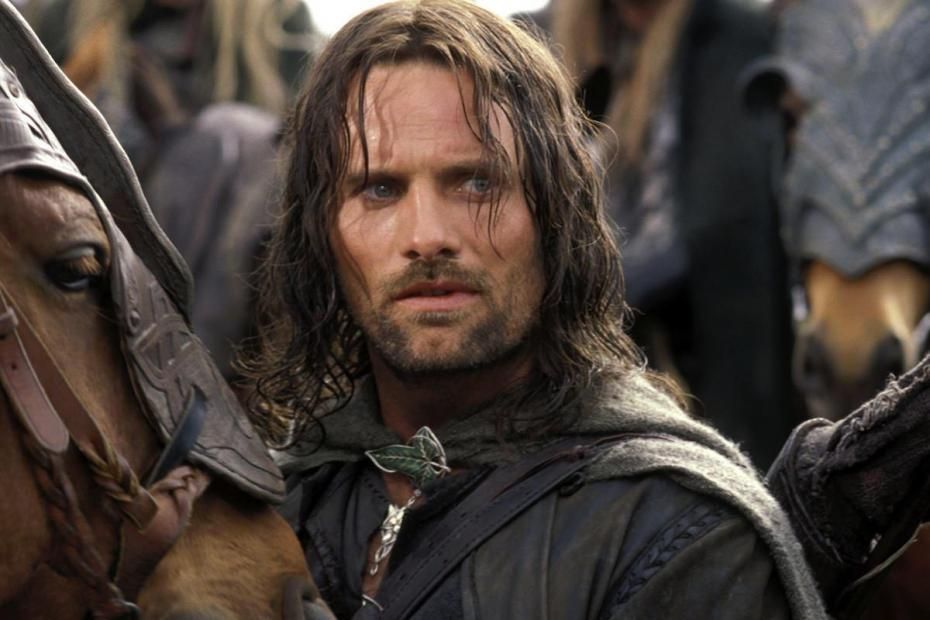 El joven Aragorn será el eje de la 1ªT de "El Señor de los Anillos"