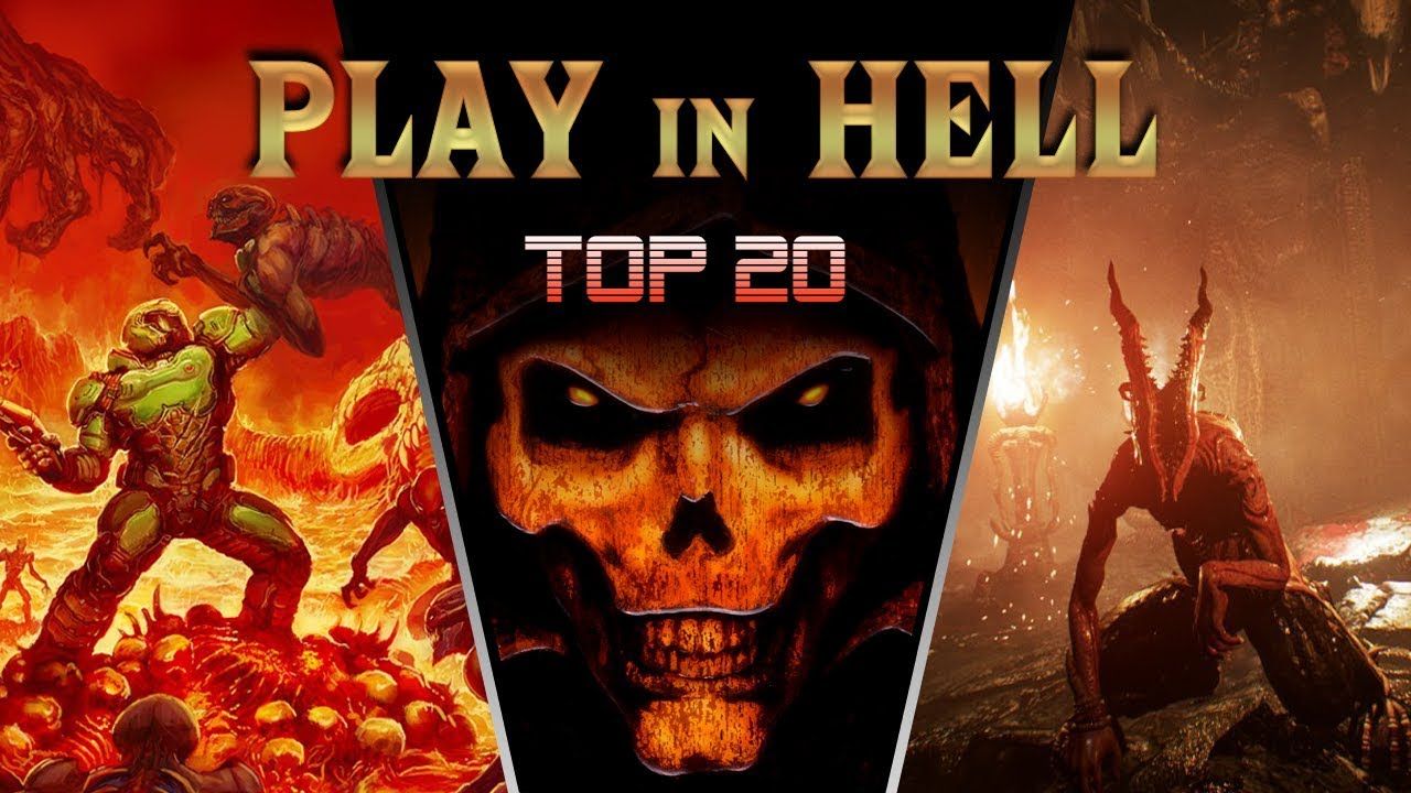 ESPECIAL: Las mejores 20 recreaciones del infierno en videojuegos