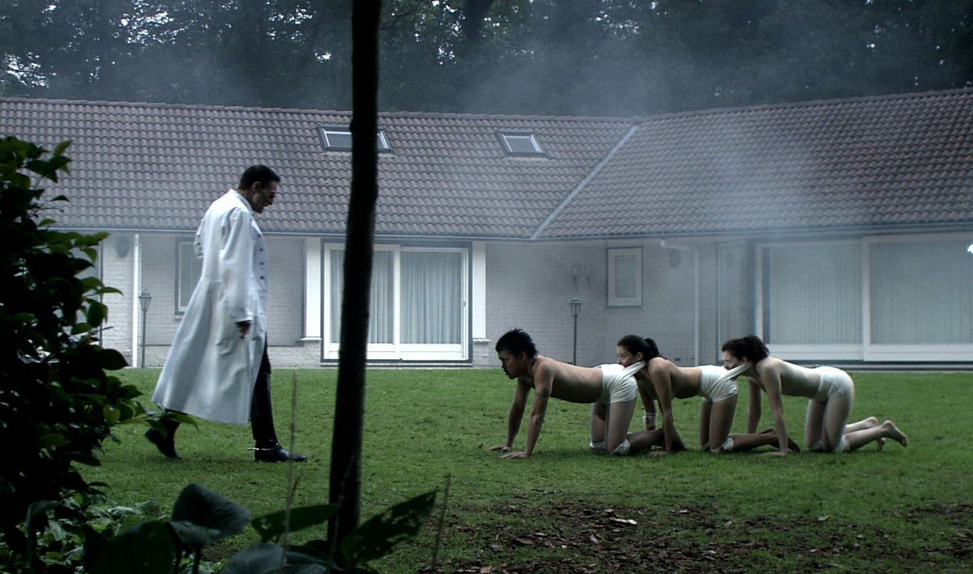 The Onania Club' será lo nuevo del creador de 'The Human Centipede' -  