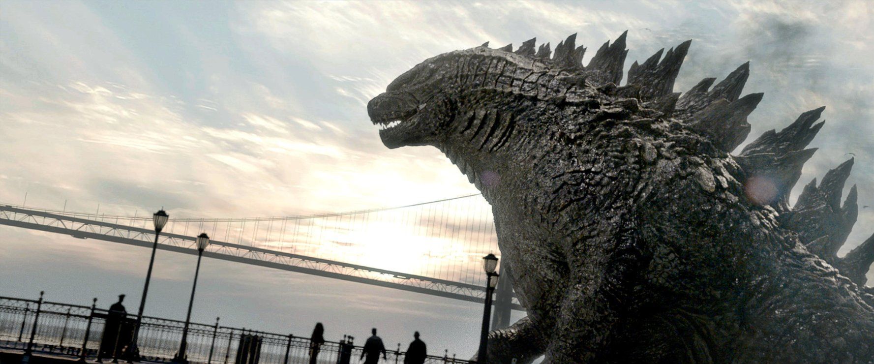 "Godzilla 2: King of the Monsters" retrasa su estreno dos meses