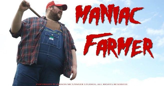 "Maniac Farmer": Tráiler de este slasher con aroma ochentero