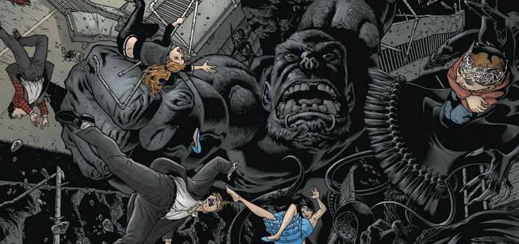 Netflix rescata "Locke & Key" de su cancelación y se encargará de emitir la serie