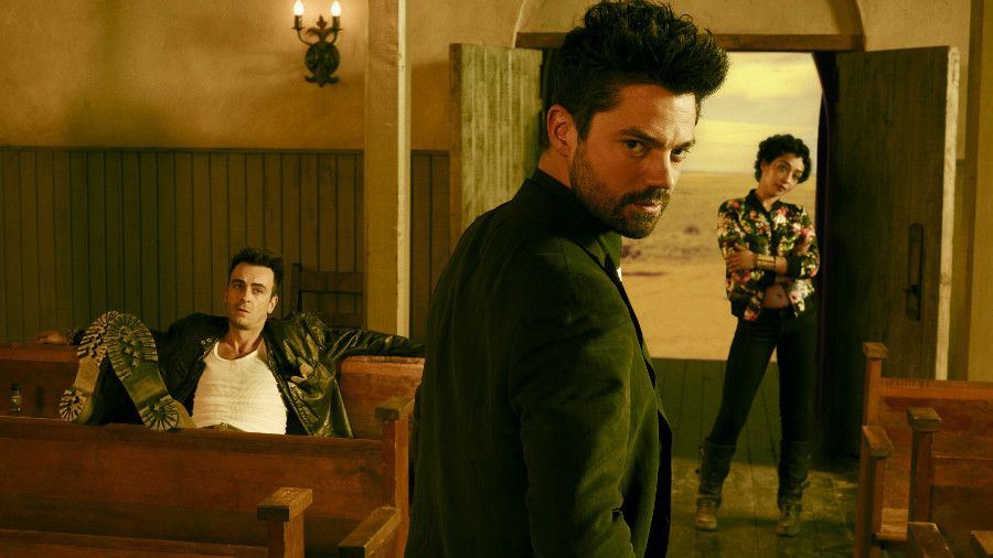 "Preacher": Tráiler oficial de la tercera temporada de la serie