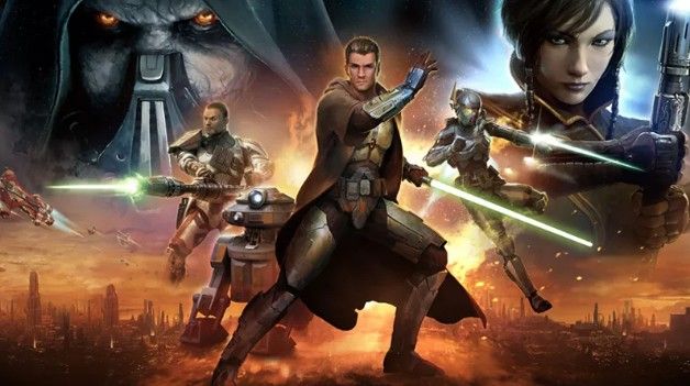 ¿En marcha una película de "Star Wars: Caballeros de la Antigua República?