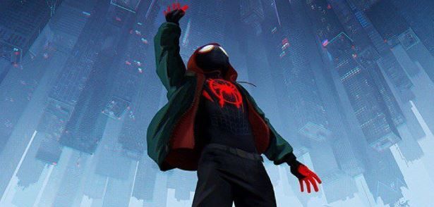Spider-Man: Un nuevo universo': Primer tráiler y póster de la película -  