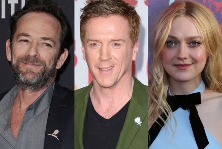 Luke Perry, Damian Lewis y Dakota Fanning fichan por lo nuevo de Tarantino