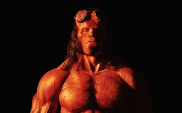 Mike Mignola habla de la elección de David Harbour como "Hellboy"
