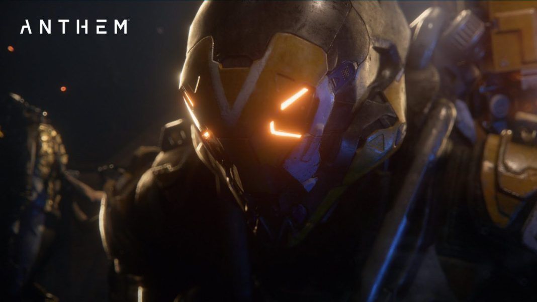 "Anthem": Espectacular tráiler del E3 y confirmada la fecha de lanzamiento