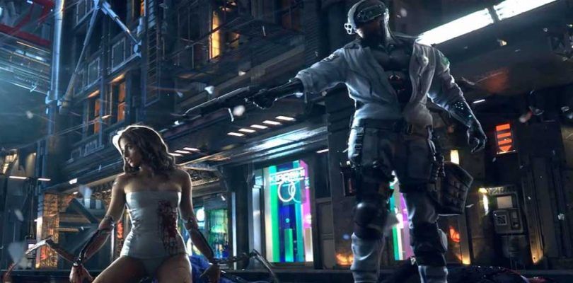 "Cyberpunk 2077": Tráiler del nuevo y alucinante título de CD PROJEKT RED