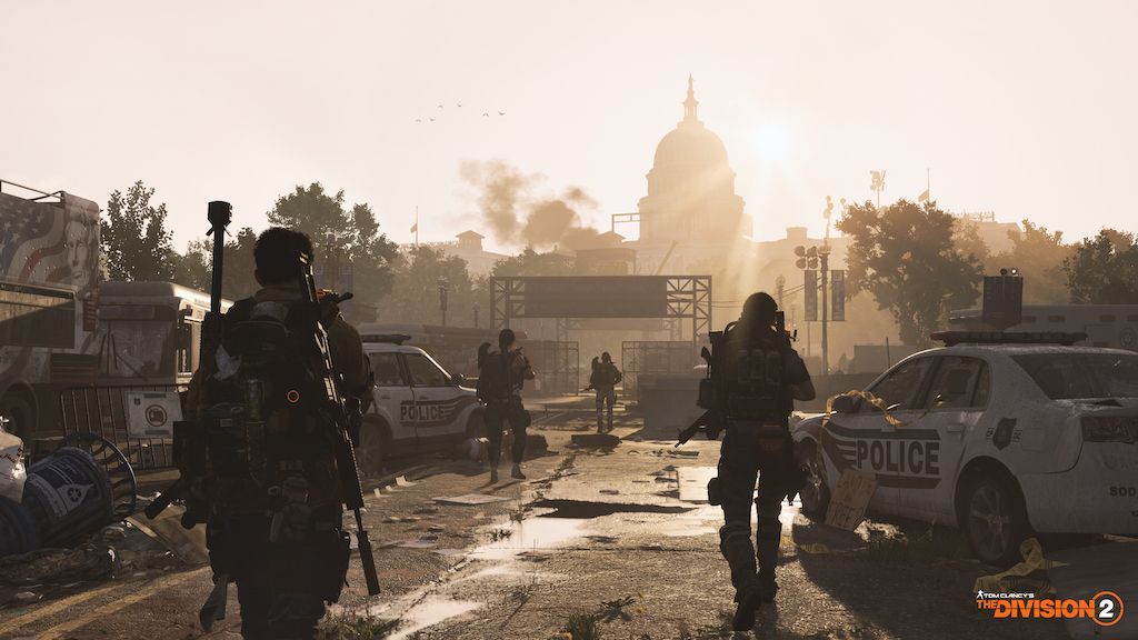 "The Division 2": Desvelados los primeros detalles y un par de vídeos