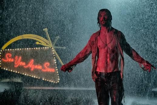 Tráiler español y fecha de estreno de "Malos tiempos en el Royale"