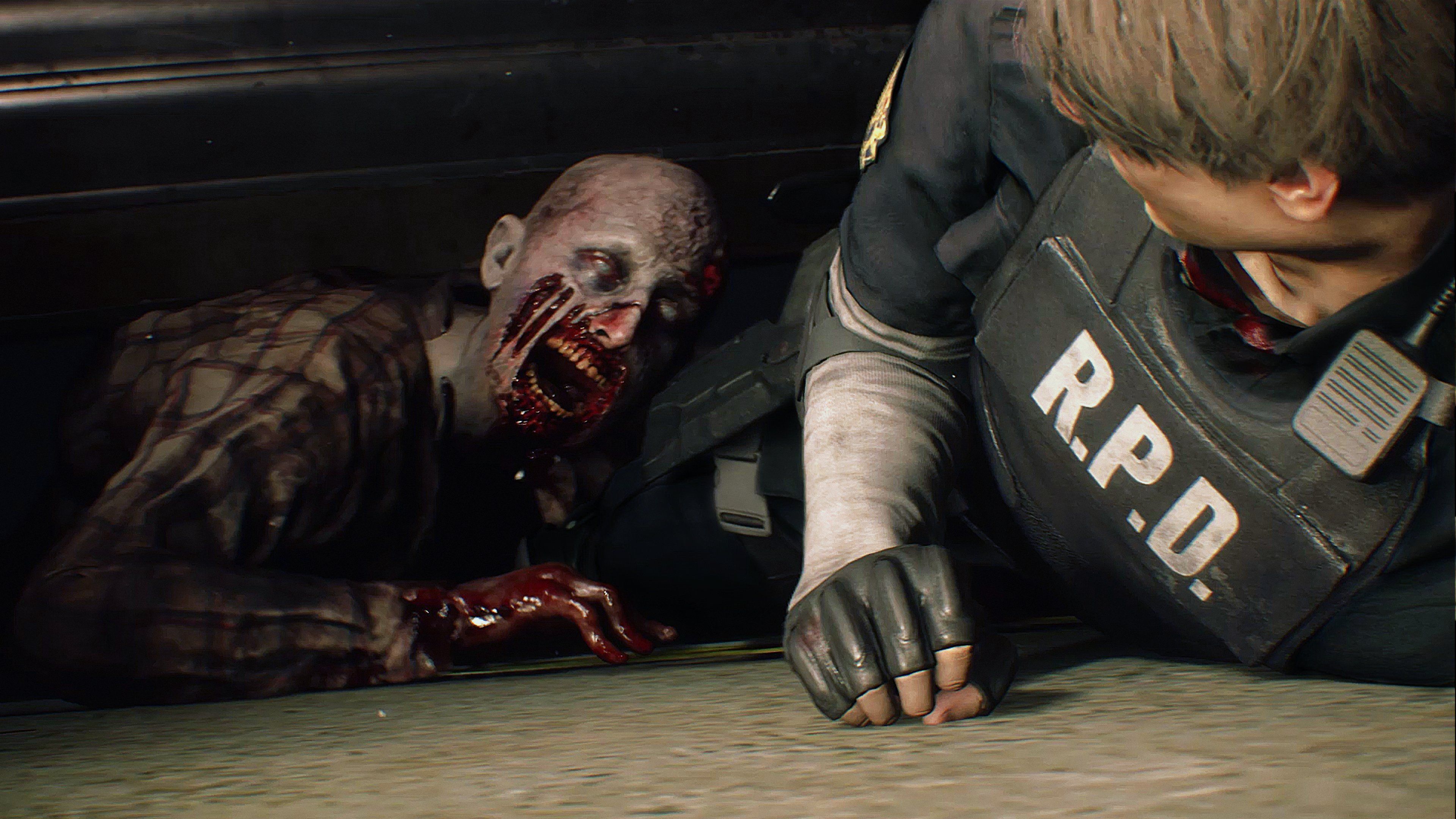"Resident Evil 2": Tráiler del remake y fecha de lanzamiento