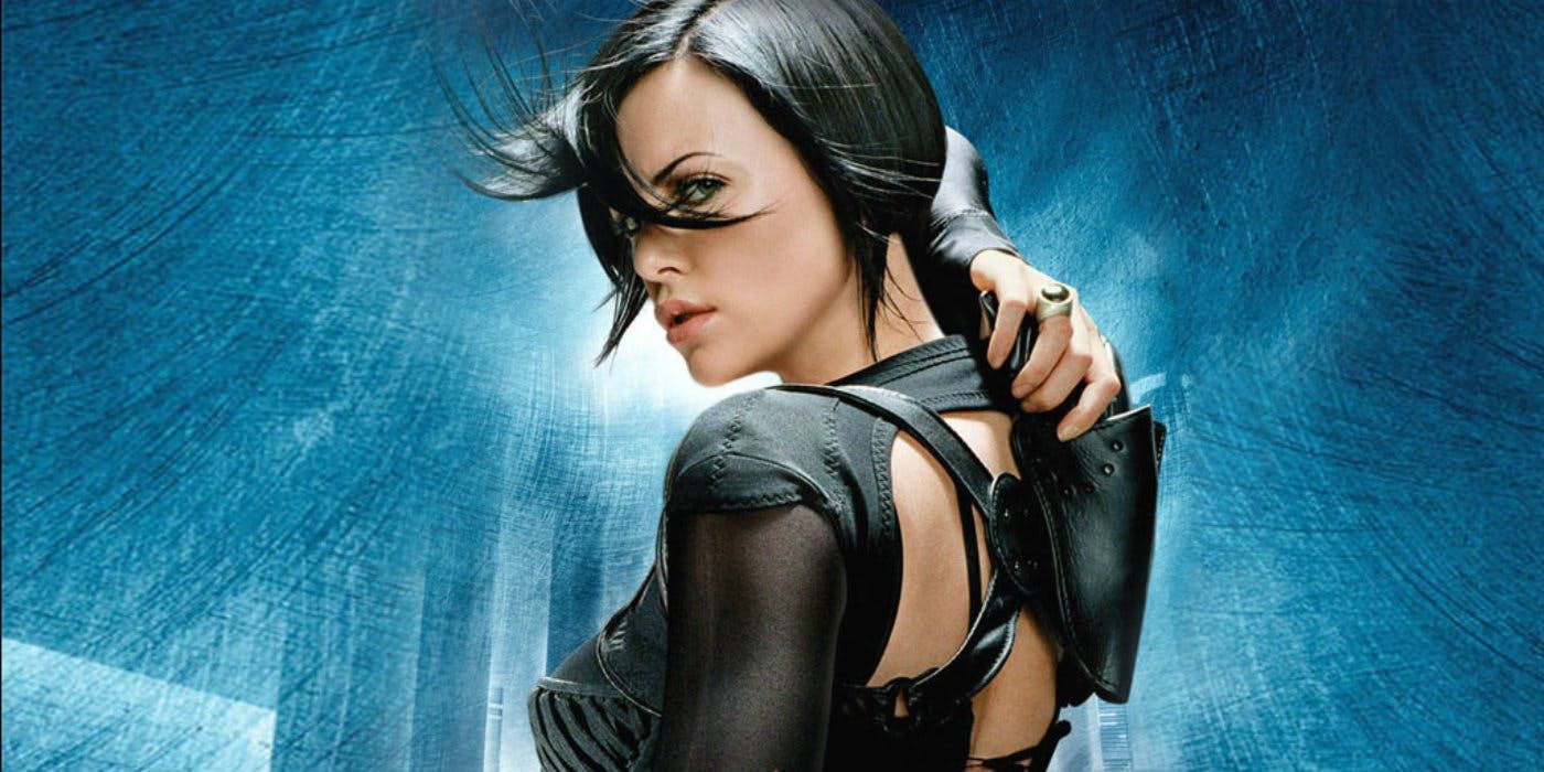La MTV prepara una adaptación televisiva de "Aeon Flux"