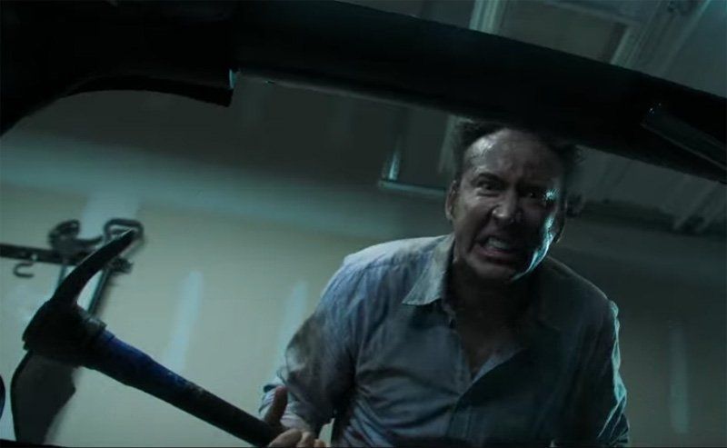 "Mom and Dad": Tráiler español del título con Nicolas Cage