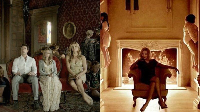 "American Horror Story": Se confirma que la nueva temporada es un crossover