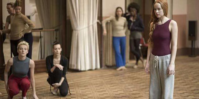 Nuevo póster del remake de "Suspiria" que ha dirigido Luca Guadagnino