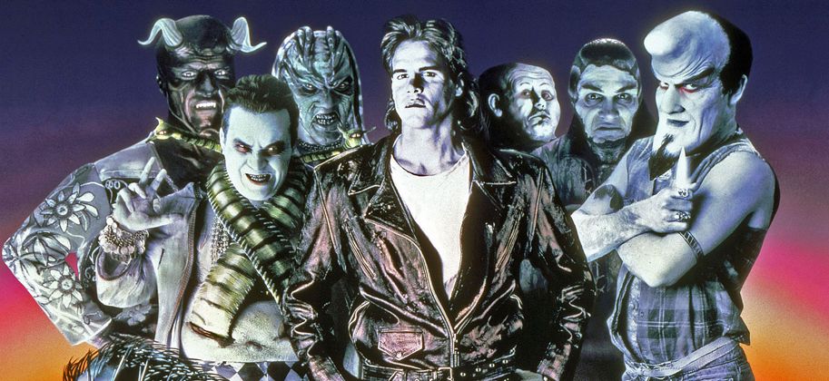 "Razas de Noche" dará el salto a televisión de la mano del Canal Syfy