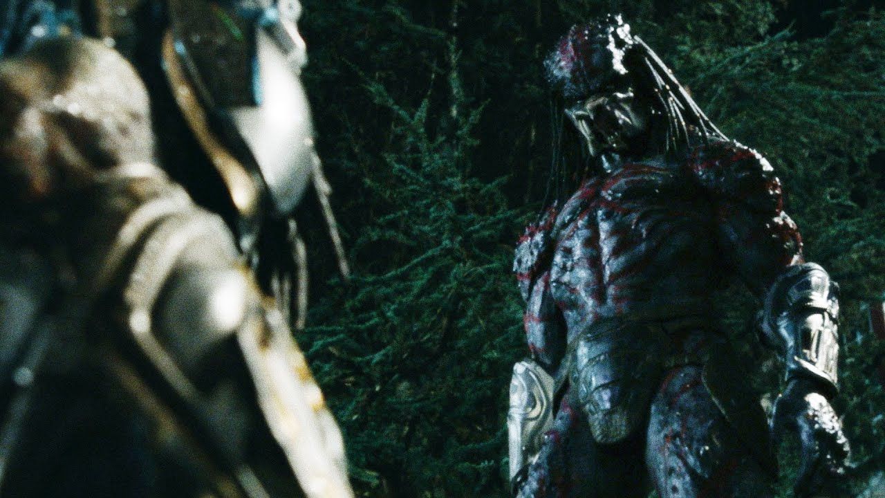 "PREDATOR": Nuevo tráiler español de la película. En cines el 14 de septiembre