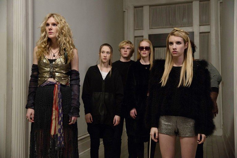 "American Horror Story": Fecha de estreno del esperado crossover