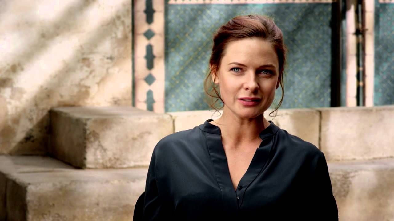 Rebecca Ferguson acompañará a Ewan McGregor en "Doctor Sueño"