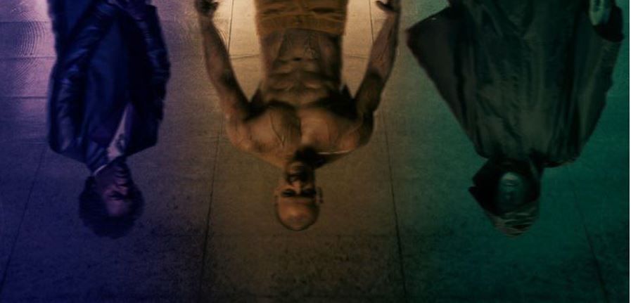 "GLASS": Primer póster oficial (y el tráiler se verá en la Comic-Con)