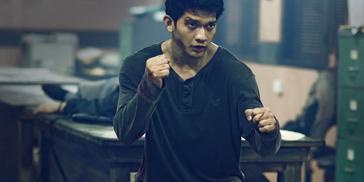 Iko Uwais ("The Raid") protagonizará la serie "Wu Assassins" en Netflix
